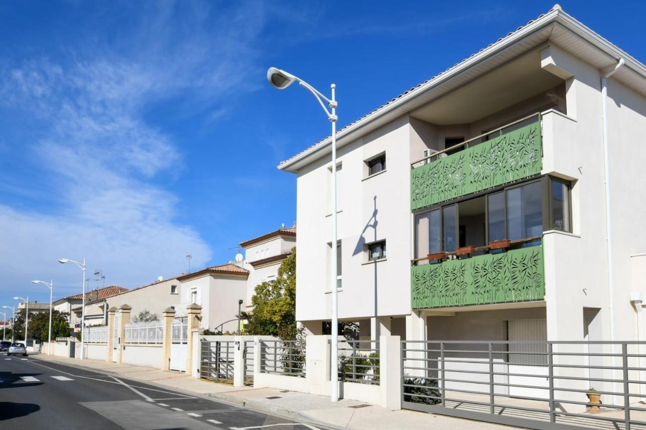 La Roseliere Appartement 2 Chambres 6 Couchages A 400 M De La Plage Le Grau-du-Roi Exterior photo