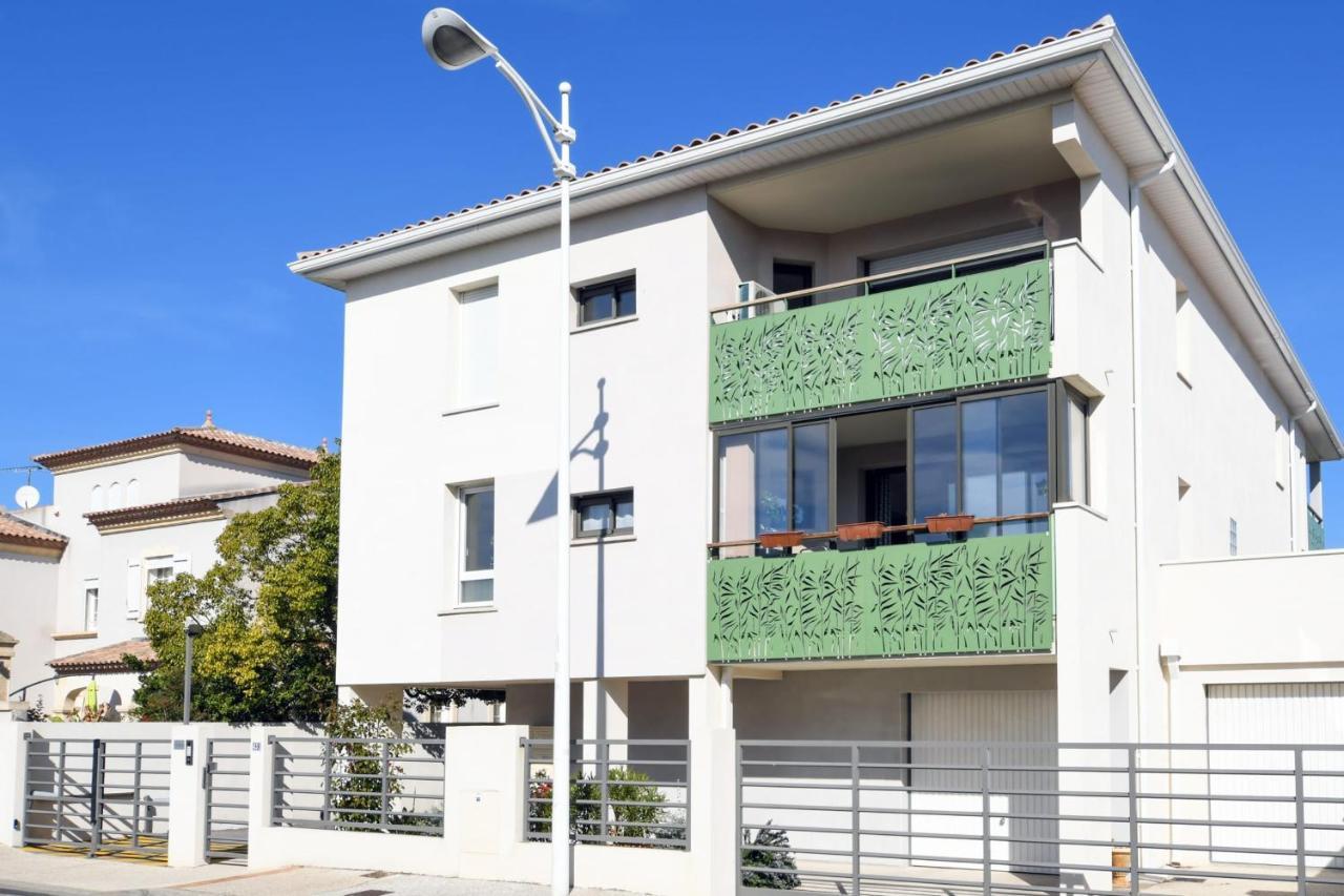 La Roseliere Appartement 2 Chambres 6 Couchages A 400 M De La Plage Le Grau-du-Roi Exterior photo