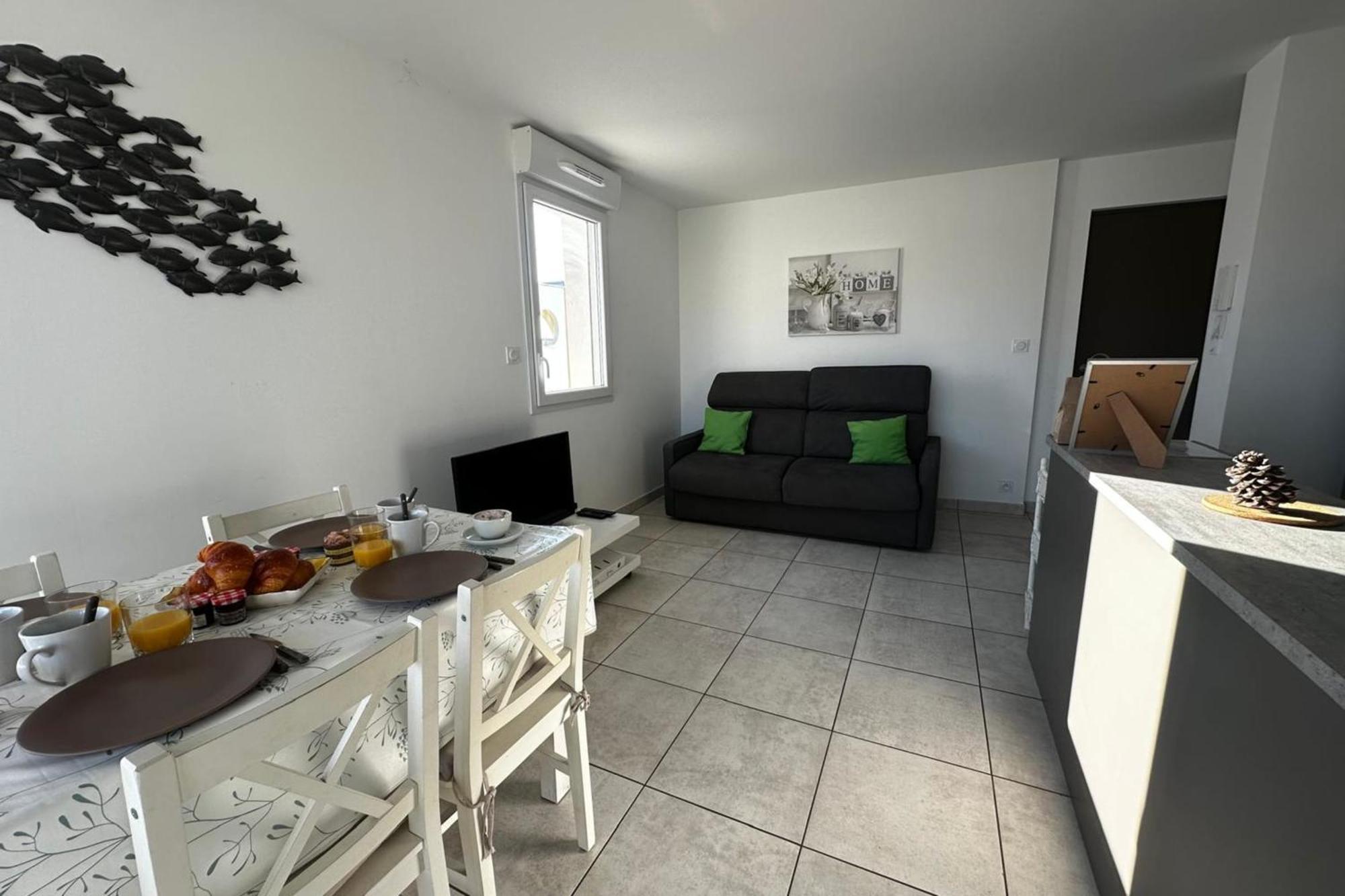 La Roseliere Appartement 2 Chambres 6 Couchages A 400 M De La Plage Le Grau-du-Roi Exterior photo