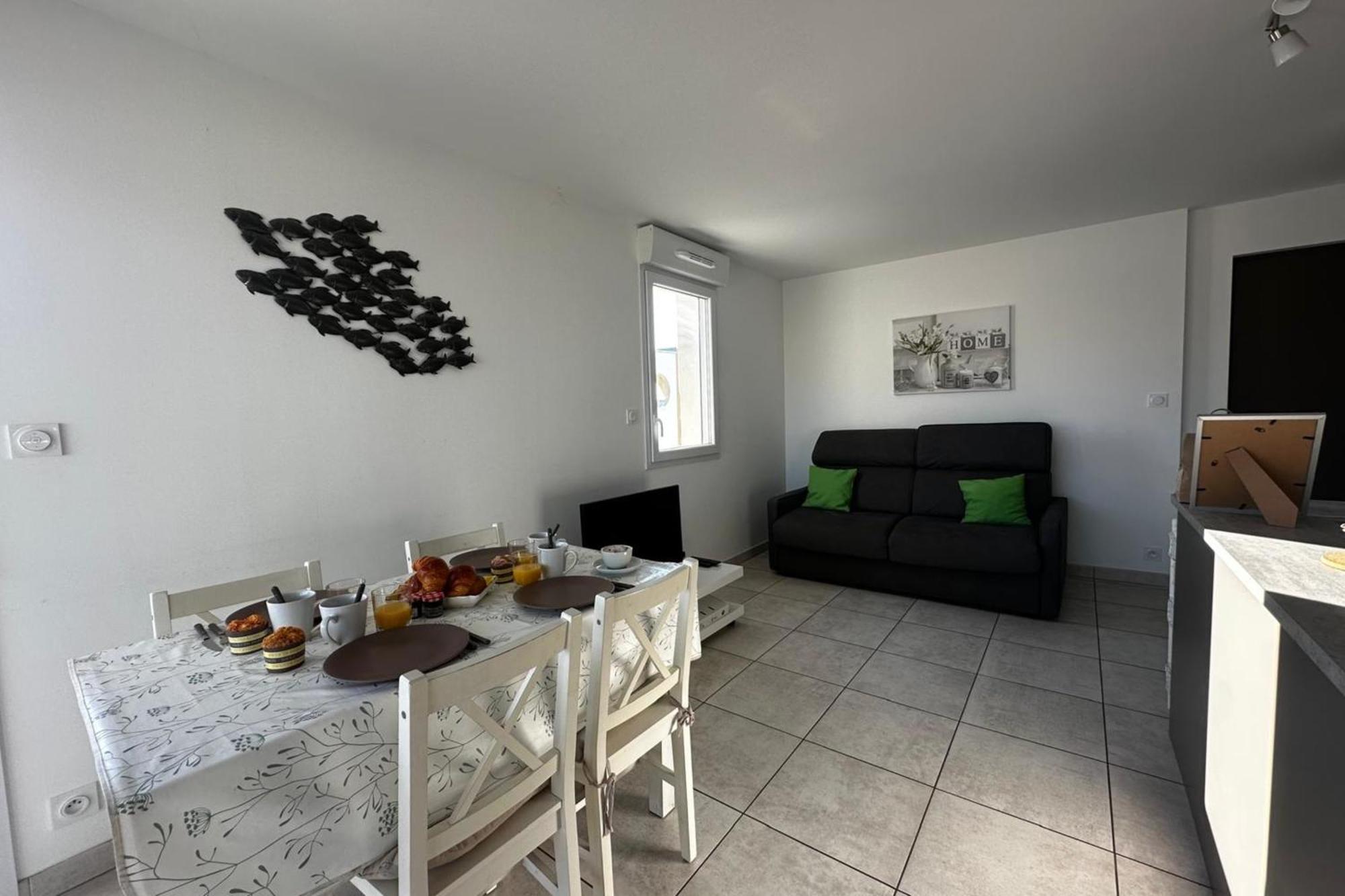La Roseliere Appartement 2 Chambres 6 Couchages A 400 M De La Plage Le Grau-du-Roi Exterior photo