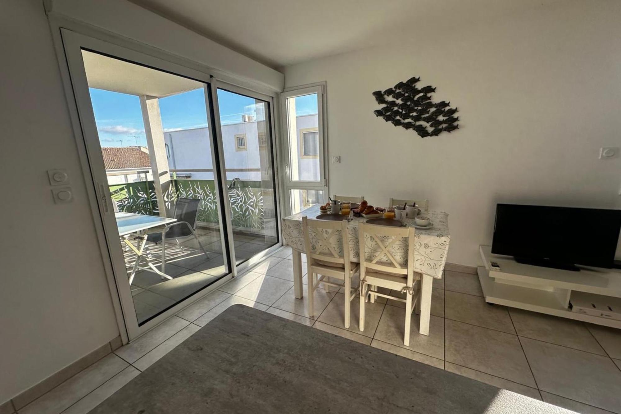La Roseliere Appartement 2 Chambres 6 Couchages A 400 M De La Plage Le Grau-du-Roi Exterior photo